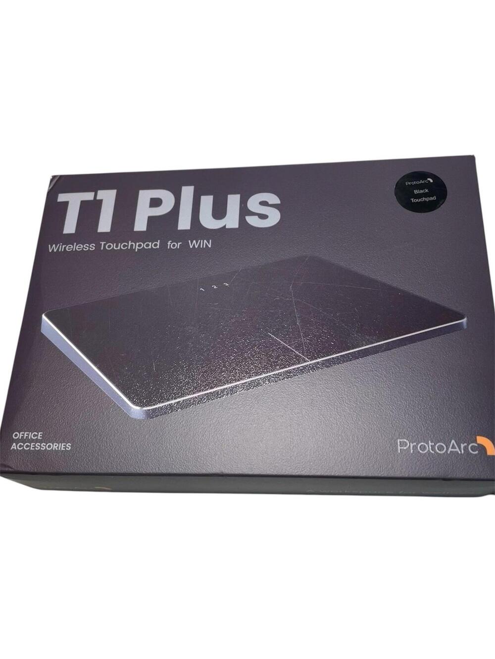 ProtoArc Bluetooth T1 Plus Trackpad for Windows 10/11 High-Precision New OpenBox